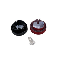 SFP Red Replacement Push To Start Button With Tool Kit 2015-2021 WRX/STI, 2013-2018 CrossTrek, 2014-2018 Forester