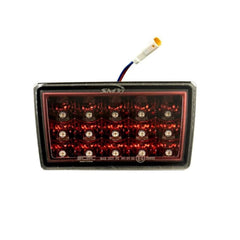 SMY F1 V2 Hyperflash Rear Brake Light (RBL) Ruby Red Subaru WRX / STI 2011-2014