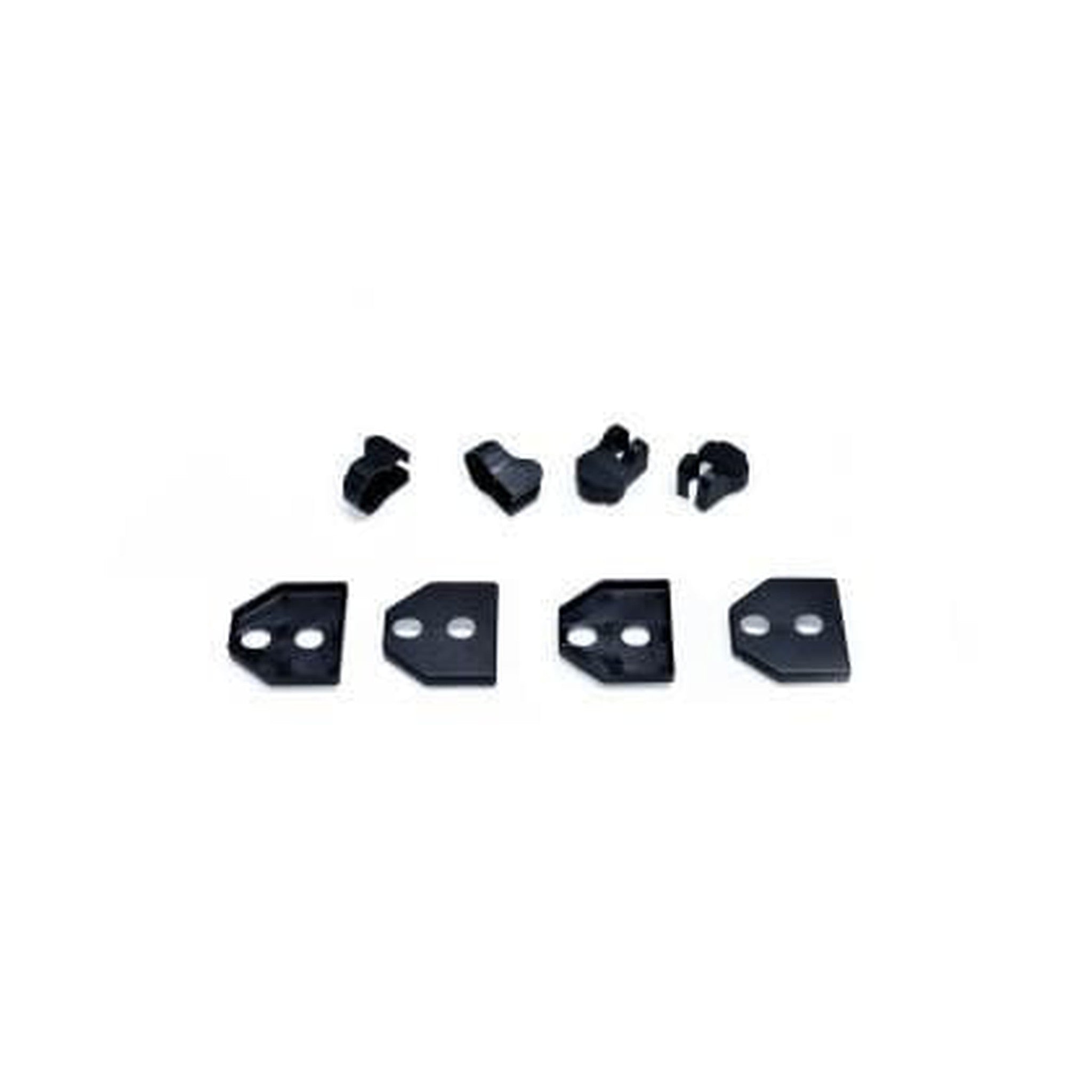 SMY Striker & Door Hinge Cover Set (Every Subaru Model)