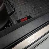 SMY WeatherTech Gel Emblems "STI" Subaru Models