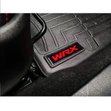SMY WeatherTech Gel Emblems "WRX" Subaru Models