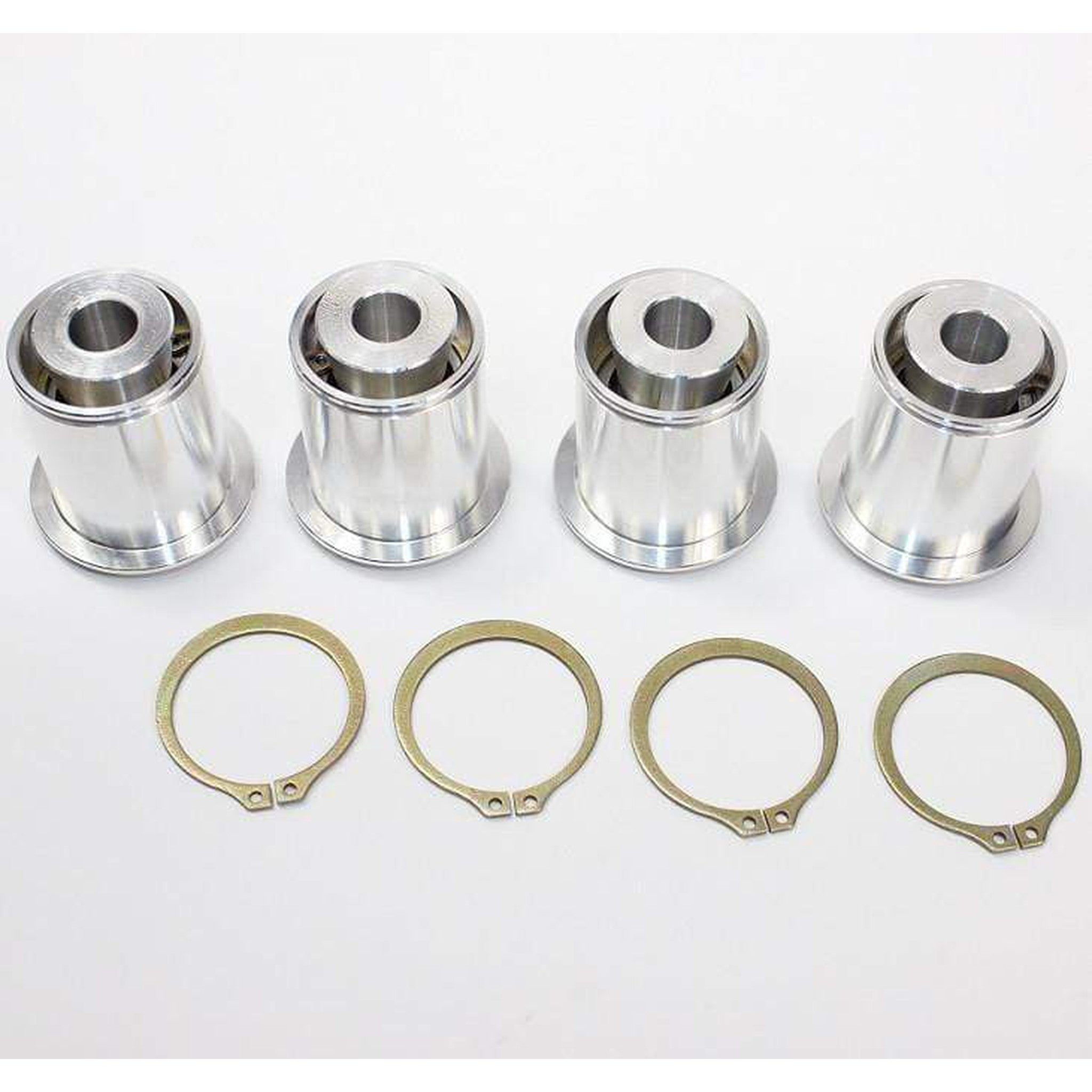 SPL FKS Rear Upper Arm Monoball Bushings Nissan 350Z / 370z / Infiniti G35 / G37