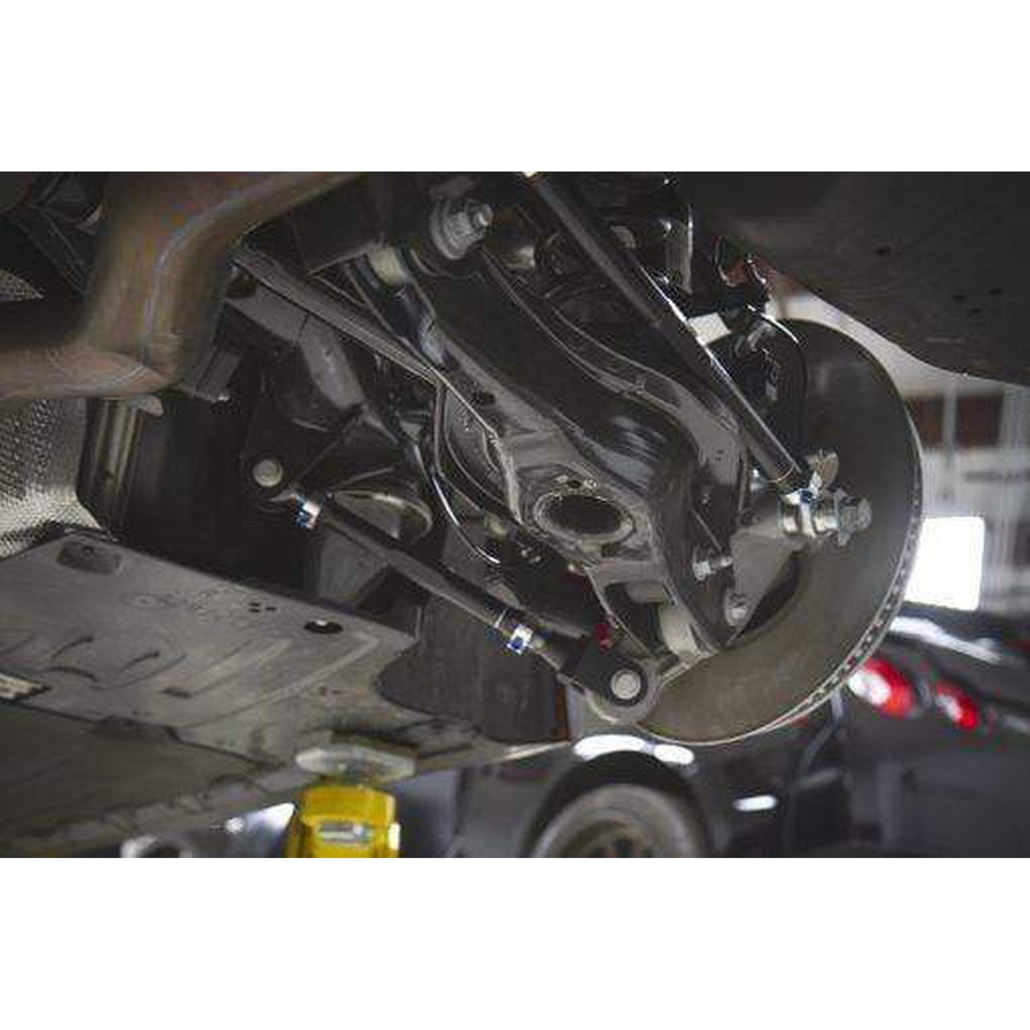 SPL Parts Rear Toe Links Toyota Supra 2020+