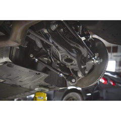 SPL Parts Rear Toe Links Toyota Supra 2020+