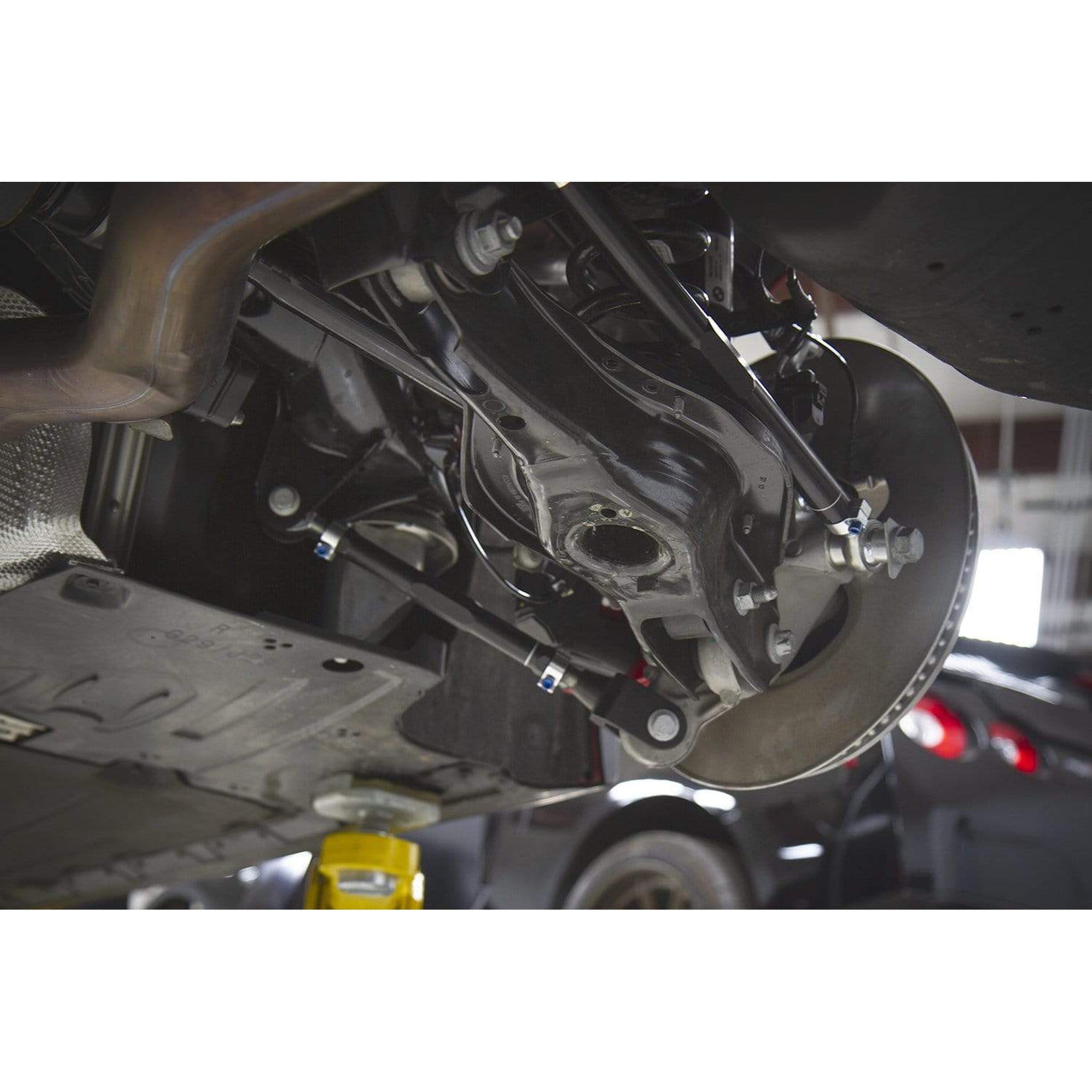 SPL Parts Rear Upper Lateral Links Toyota Supra 2020+