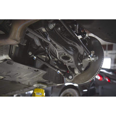 SPL Parts Rear Upper Lateral Links Toyota Supra 2020+