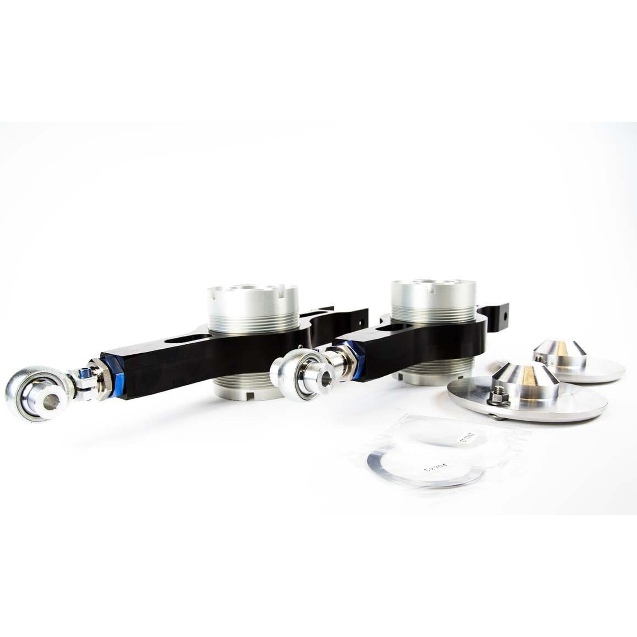SPL Titanium Rear Mid Links Nissan 370Z / Infiniti G37 / G35 Sedan
