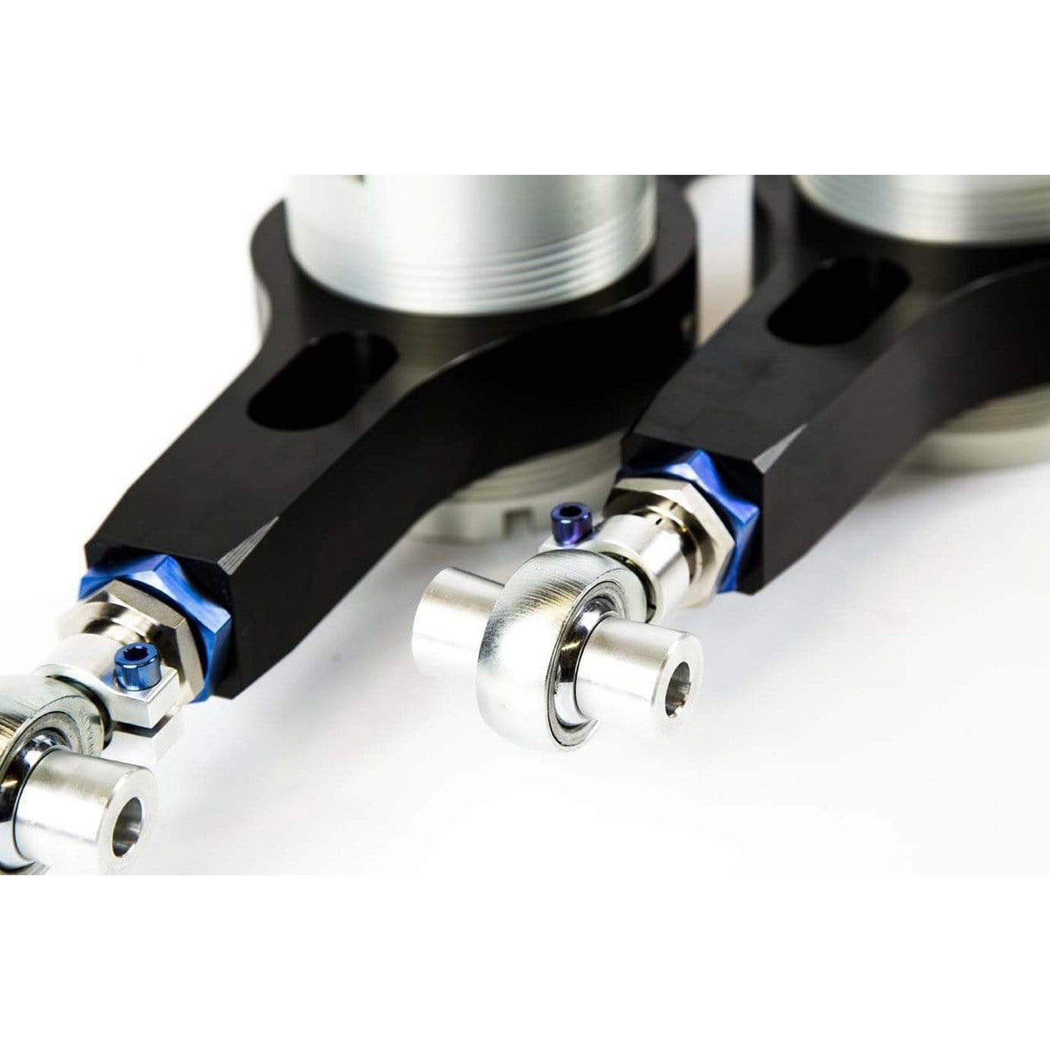 SPL Titanium Rear Mid Links Nissan 370Z / Infiniti G37 / G35 Sedan