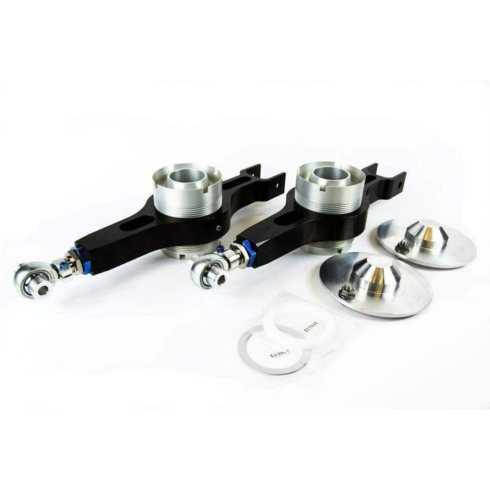 SPL Titanium Rear Mid Links Nissan 370Z / Infiniti G37 / G35 Sedan