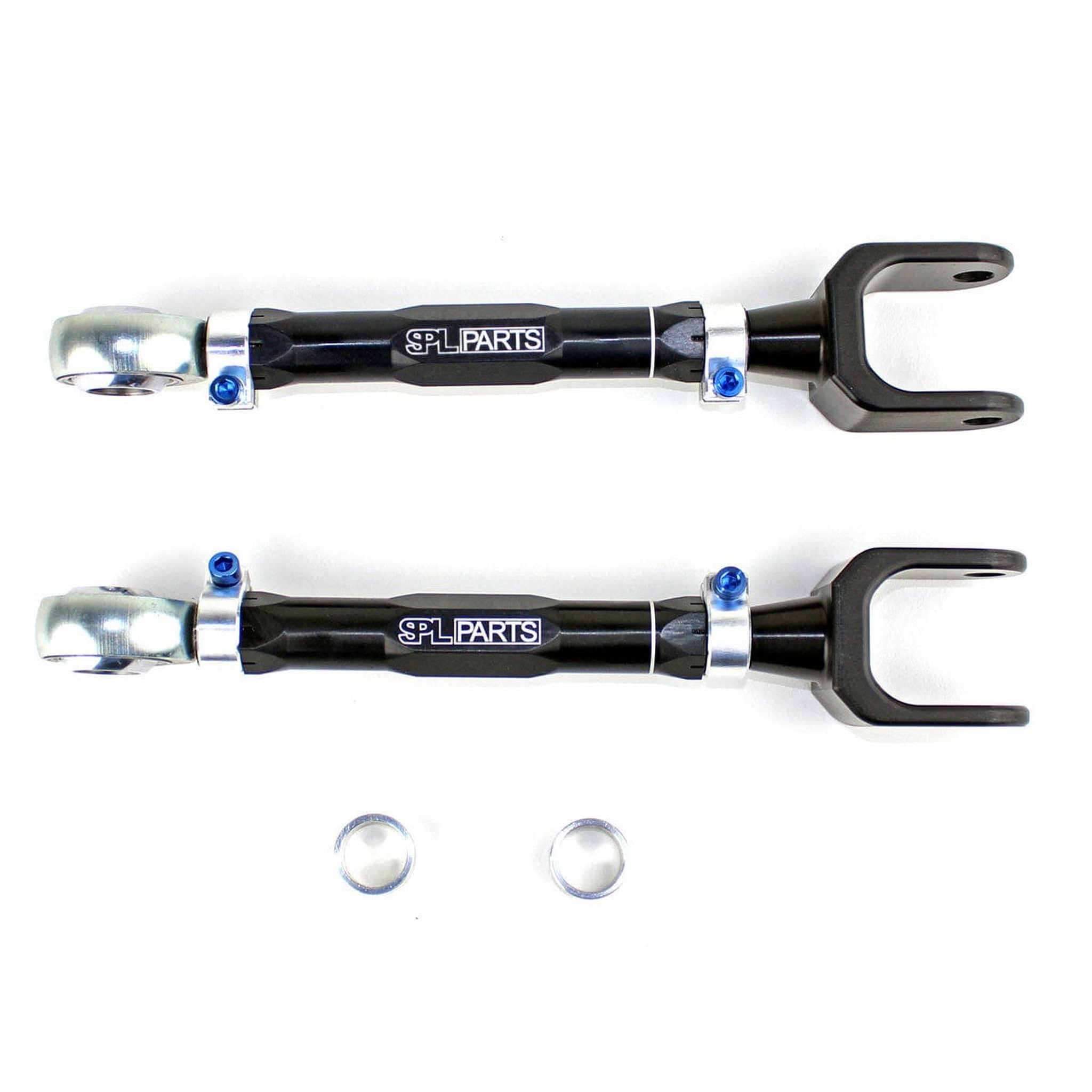 SPL Titanium Rear Traction Links Nissan 370Z / Infiniti G37 / G35 Sedan