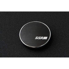 SSR GTV03 Black Center Cap