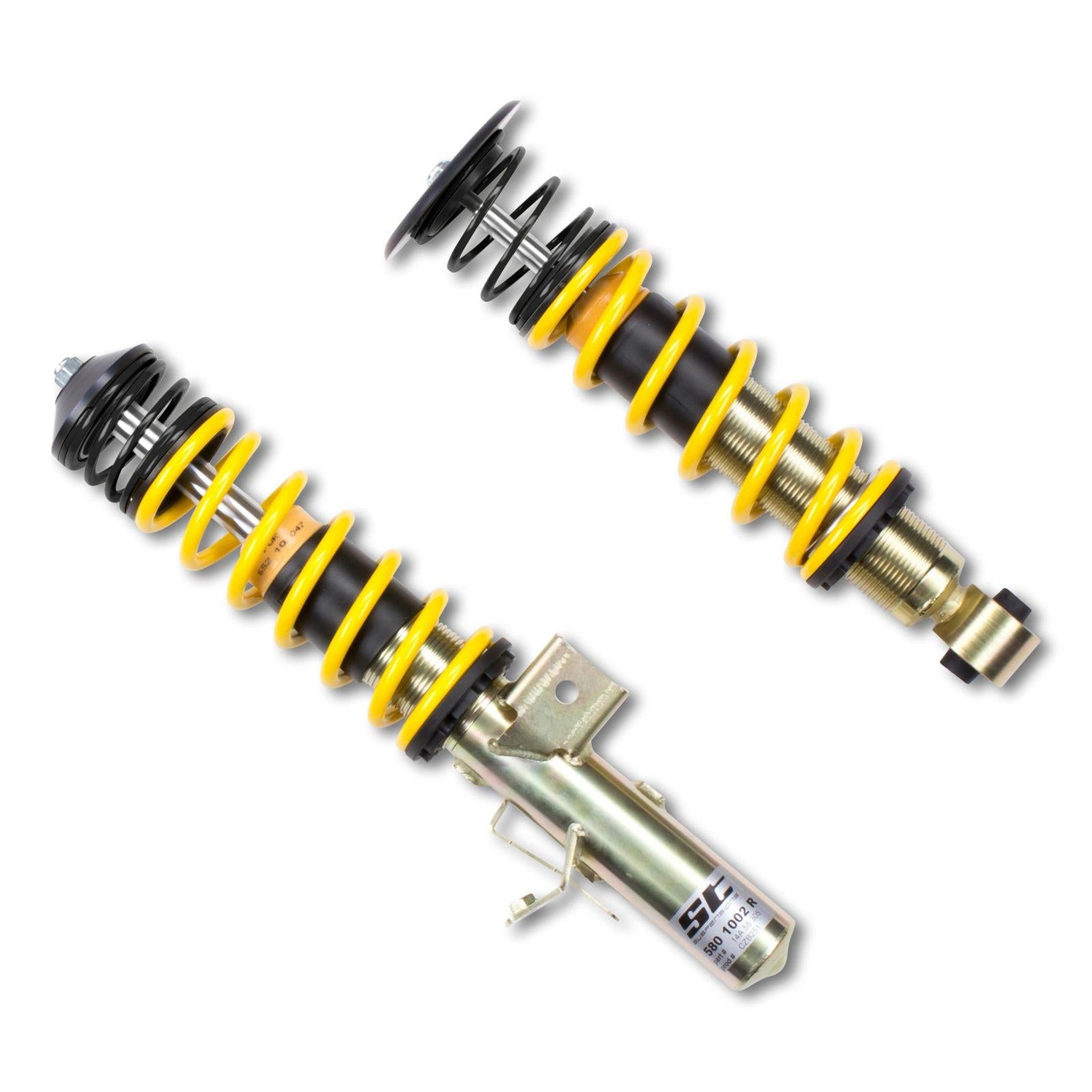 ST Suspensions X Coilover Kit Scion FR-S / Subaru BRZ / Toyota 86 2013-2022 | 13258004