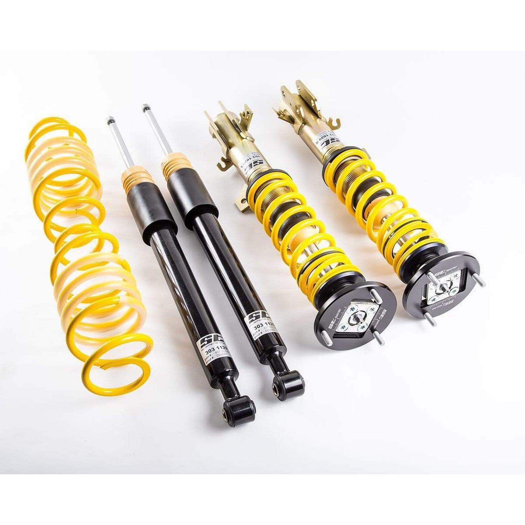 ST Suspensions XTA Coilover Kit Scion FR-S / Subaru BR-Z 2013-2016