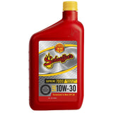 Schaeffer's Supreme 7000™ Synthetic Plus 10W-30 engine oil - 1qt container