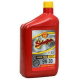 Schaeffer's Supreme 7000™ Synthetic Plus 5W-30 engine oil - 1qt container