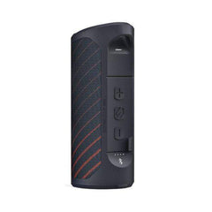 Scosche BoomBottle MM Mobile Speaker Black / Red Stripe