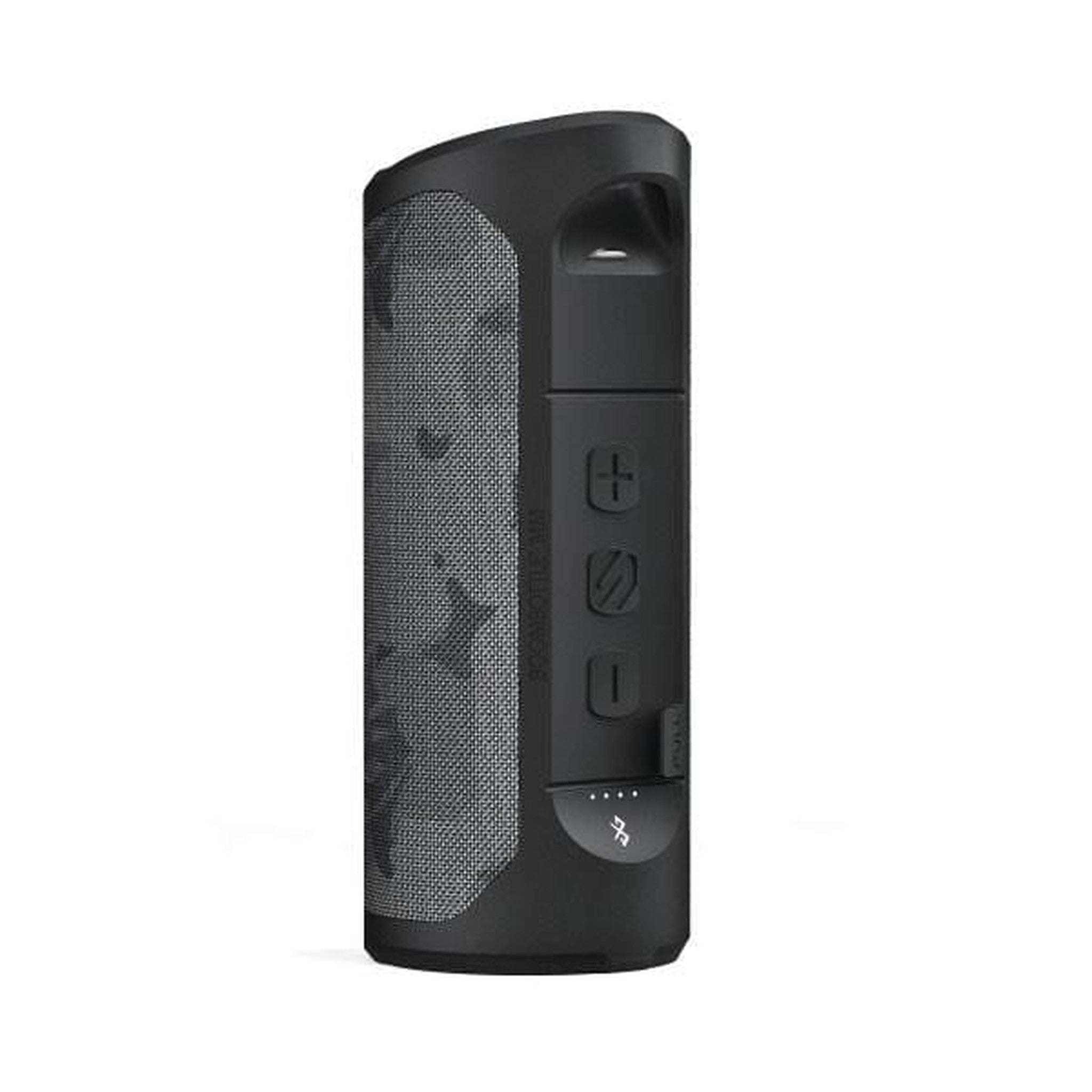 Scosche BoomBottle MM Mobile Speaker Gray Camo