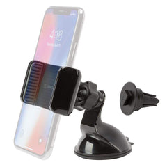 Scosche CarMount 3-in-1 Car Mount