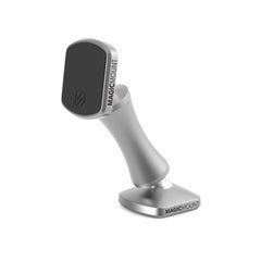 Scosche MagicMount Elite Double Pivot Magnetic Dash Mount Silver