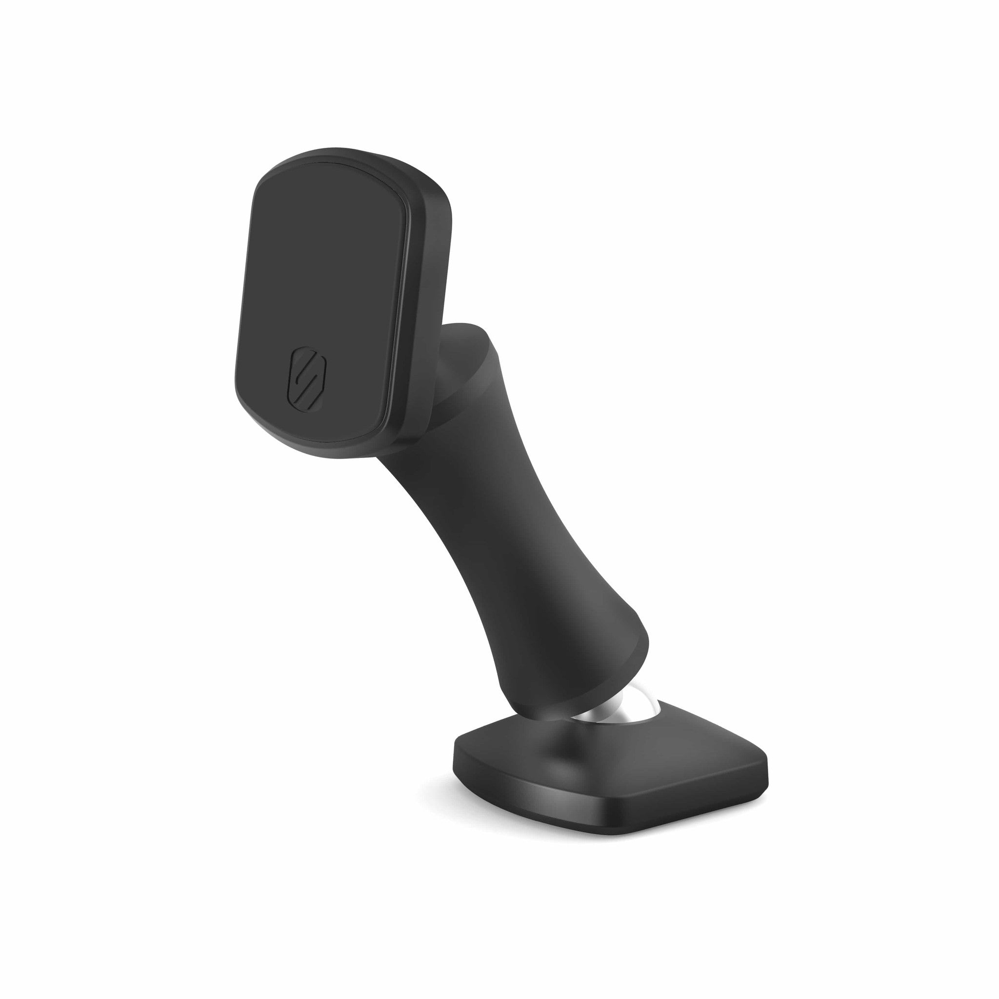 Scosche MagicMount Elite Double Pivot Magnetic Dash Mount Space Grey