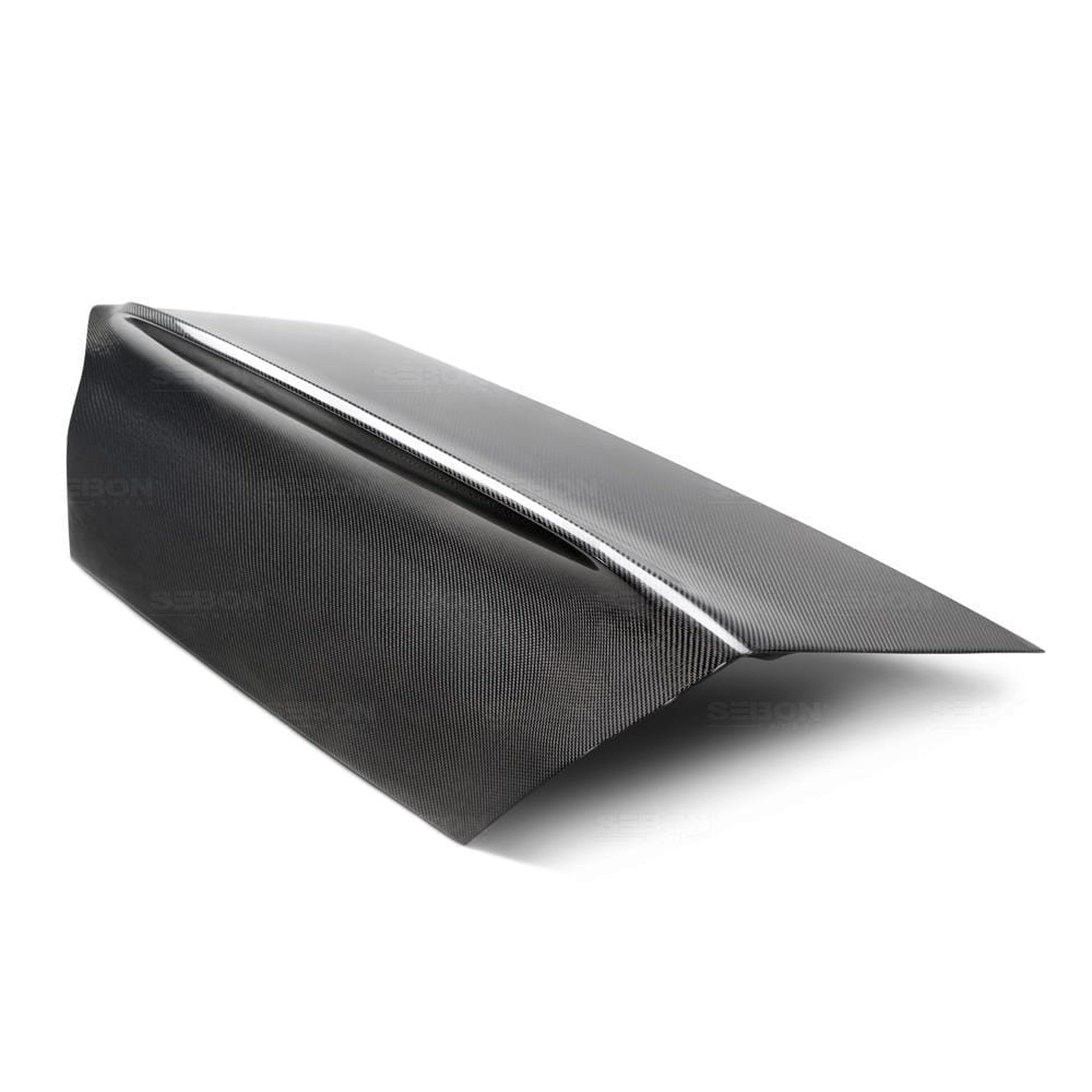Seibon 03-07 Mitsubishi Lancer Evo 8 & 9 CSL-Style Carbon Fiber Trunk Lid | TL0305MITEVO8-C