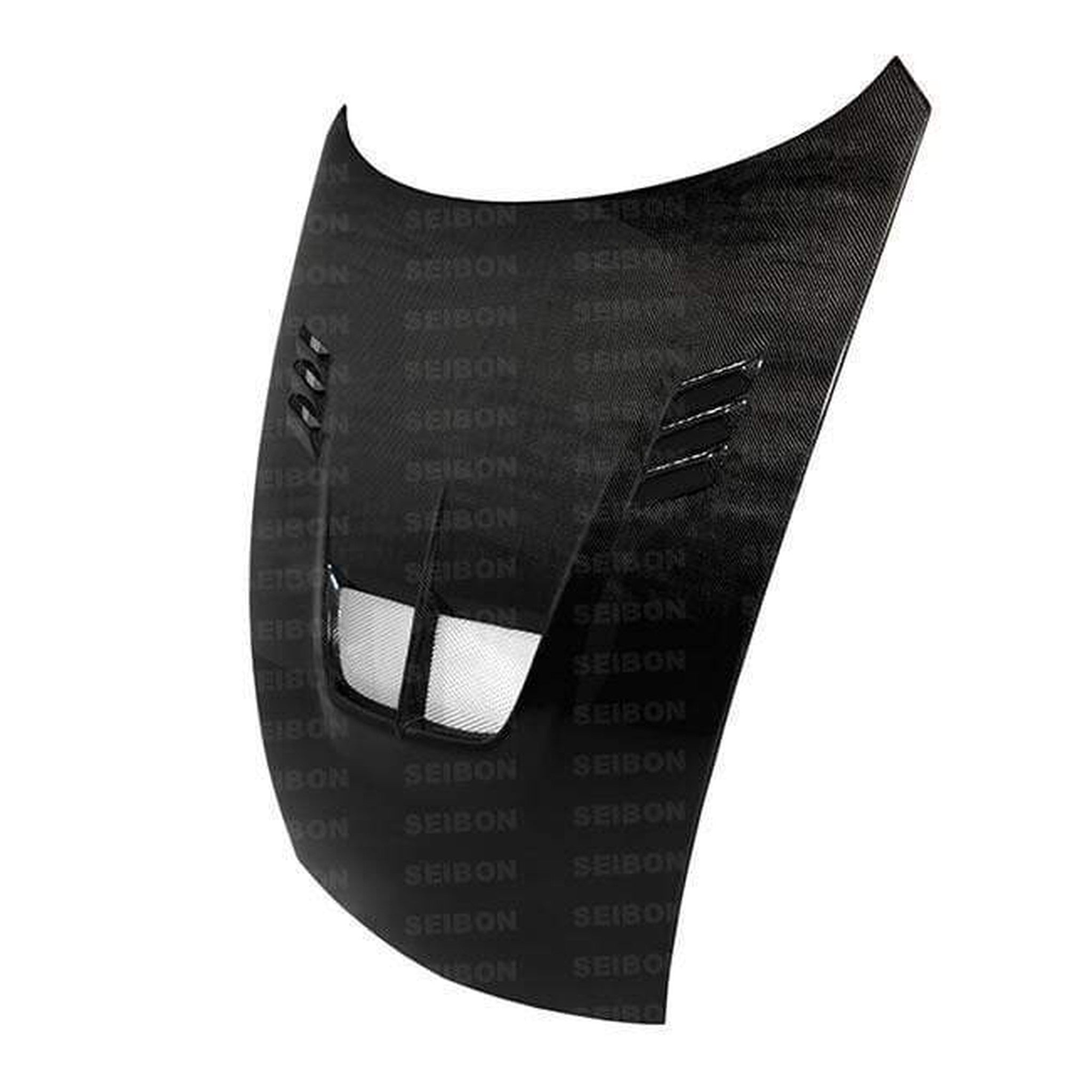 Seibon BD-style Carbon Fiber Hood Nissan 370z 2009-2020 | HD0910NS370-BD