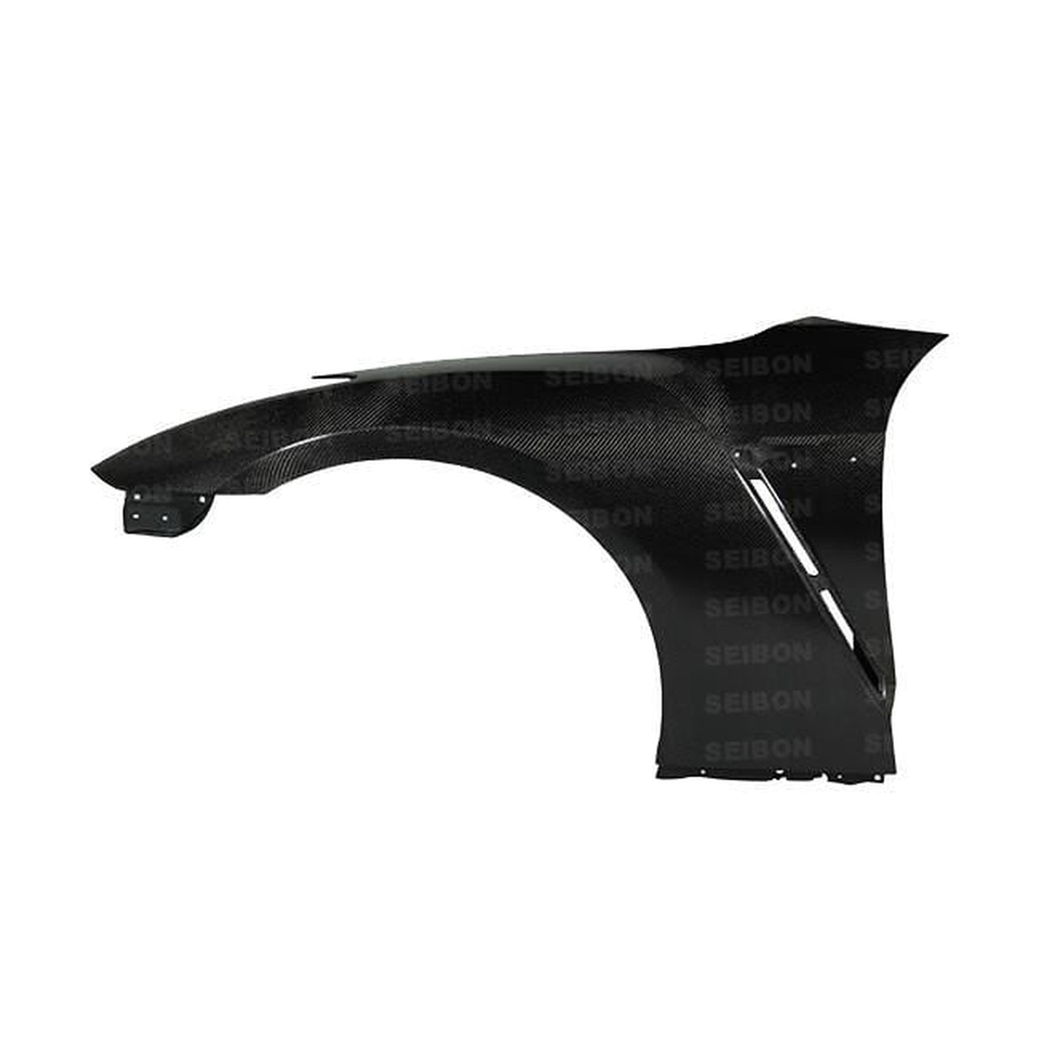Seibon Carbon Fiber 10mm Wider Fenders Infiniti G35 Coupe Fenders 2003-2007 | FF0305INFG352D
