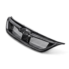 Seibon Carbon Fiber Front Grill Subaru STI 2011-2014 | FG0809SBIMP4D-STI