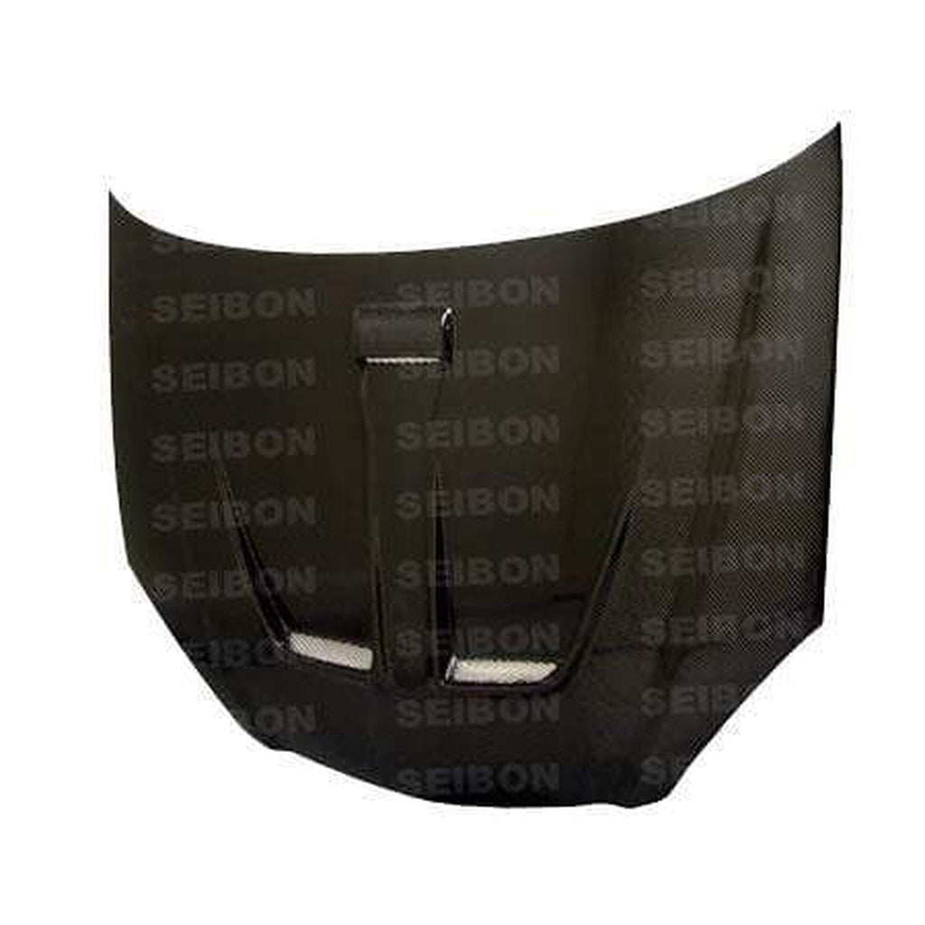 Seibon Carbon Fiber Hood MG style Acura RSX 02-06 | HD0205ACRSX-MG