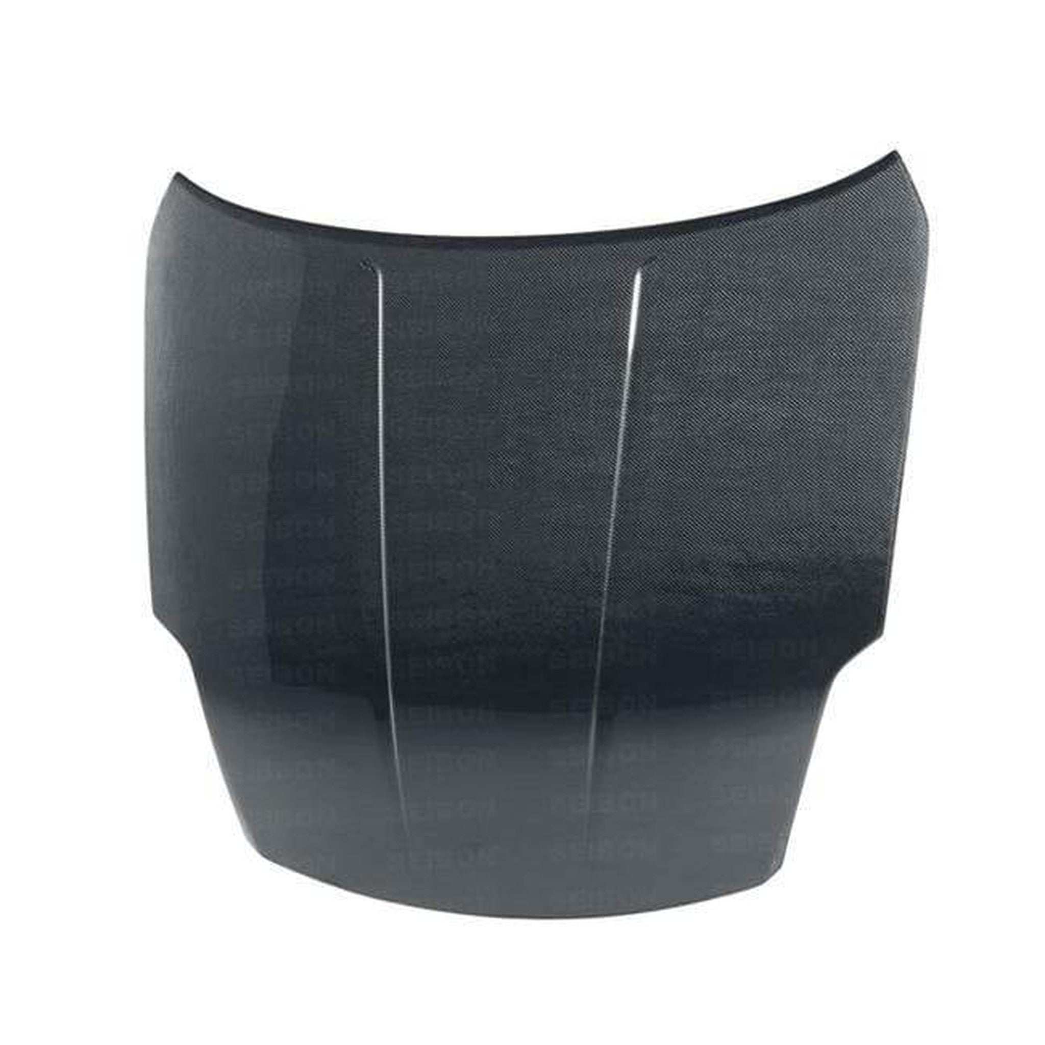 Seibon Carbon Fiber Hood OEM Style Nissan 350Z 02-06 | HD0205NS350-OE