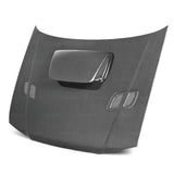 Seibon Carbon Fiber Hood OEM style Subaru Impreza 1998-2001 | HD9801SBIMP-OE