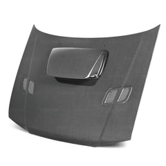 Seibon Carbon Fiber Hood OEM style Subaru Impreza 1998-2001 | HD9801SBIMP-OE
