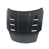 Seibon Carbon Fiber Hood TS Style 350Z 02-05 | HD0205NS350-TS