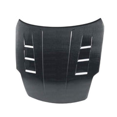 Seibon Carbon Fiber Hood TS Style 350Z 02-05 | HD0205NS350-TS