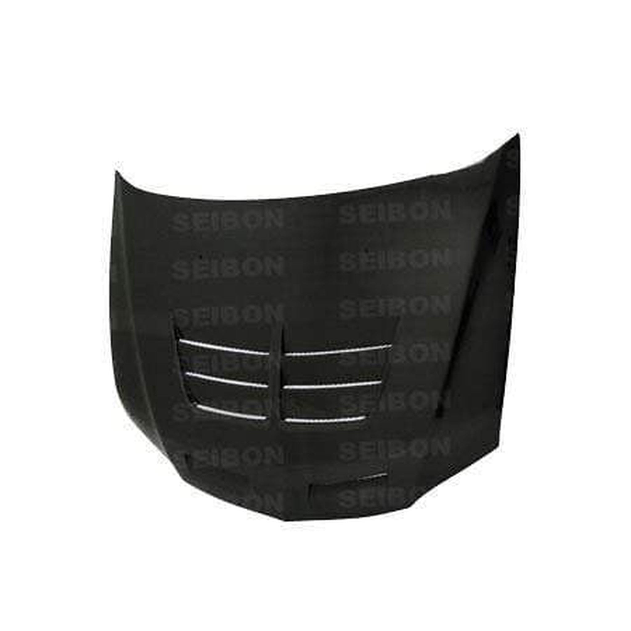 Seibon Carbon Fiber Hood TS2 style Evolution 8 & 9 2003-2006 | HD0305MITEVO8-TSII