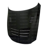 Seibon Carbon Fiber Hood TS2 style Lexus SC 300 / SC 4000 1992-2000 | HD9200LXSC-TSII