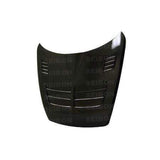 Seibon Carbon Fiber Hood TS2 style Mazda RX-8 04-11 | HD0405MZRX8-TSII
