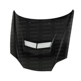 Seibon Carbon Fiber Hood VS2 Style 03-05 Tiburon | HD0305HYTB-VSII