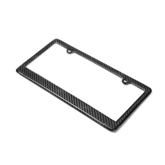 Seibon Carbon Fiber License Plate Frame | CFLPF