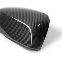 Seibon Carbon Fiber Mirror Caps Subaru WRX / STI 2015-2021 | MC15SBIMP