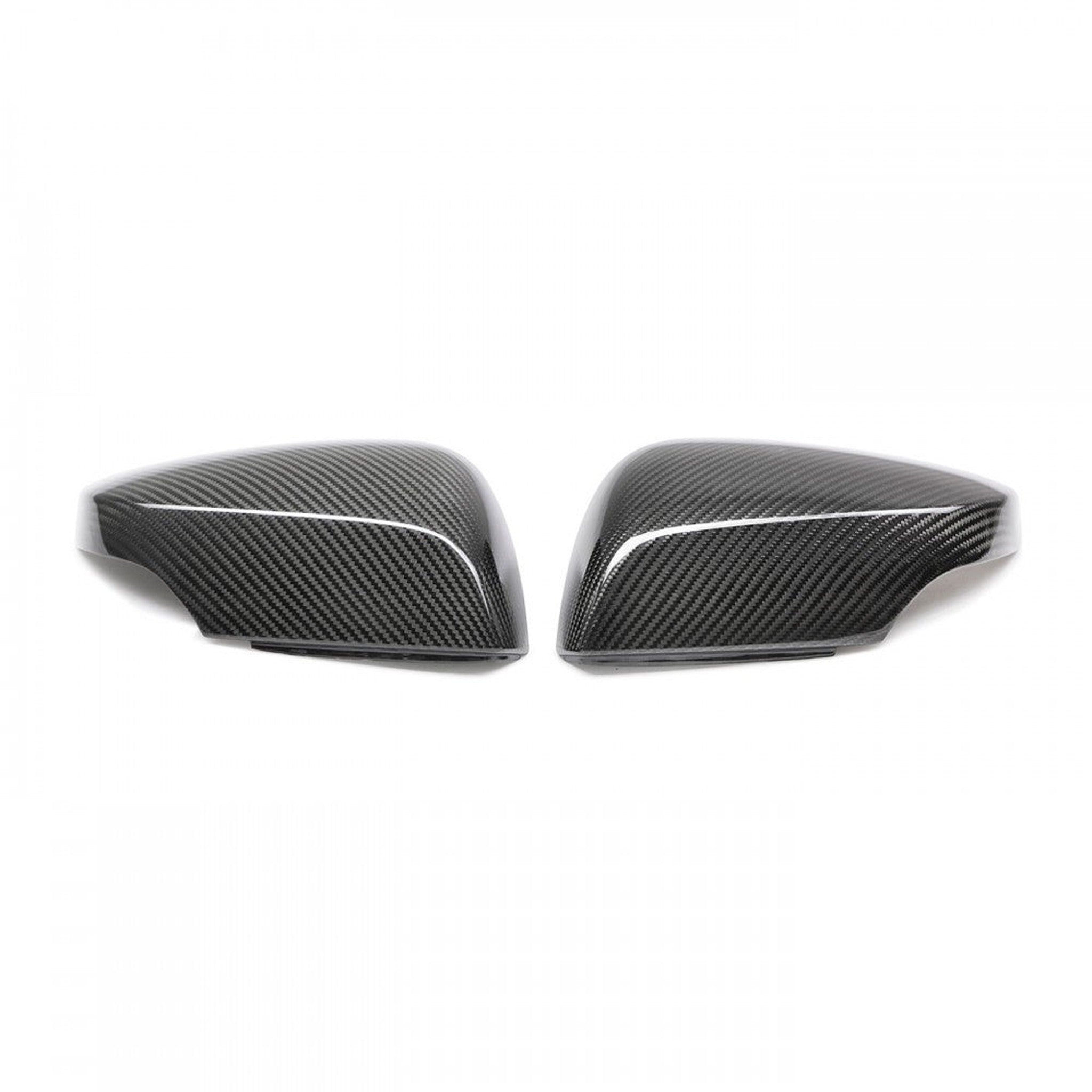 Seibon Carbon Fiber Mirror Caps Subaru WRX / STI 2015-2021 | MC15SBIMP