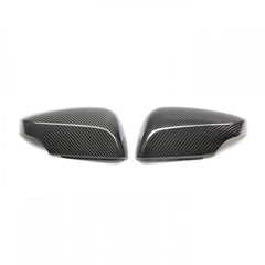 Seibon Carbon Fiber Mirror Caps Subaru WRX / STI 2015-2021 | MC15SBIMP