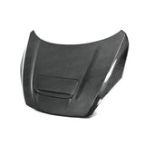 Seibon Carbon Fiber OE Style Hood Mazdaspeed3 2010-2012 | HD1012MZ3-OE