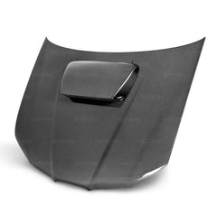 Seibon Carbon Fiber OE Style Hood Subaru WRX / STI 2006-2007 | HD0607SBIMP-OE