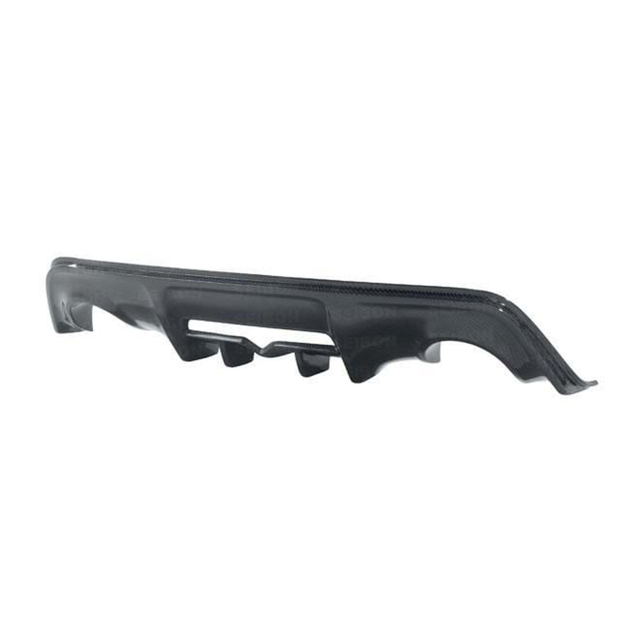 Seibon Carbon Fiber Rear Diffuser Cover Subaru BRZ / Scion FR-S 2013-2020 | RDC1213SCNFRS