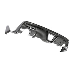 Seibon Carbon Fiber Rear Diffuser Toyota Supra 2020+ | RD20TYSUP