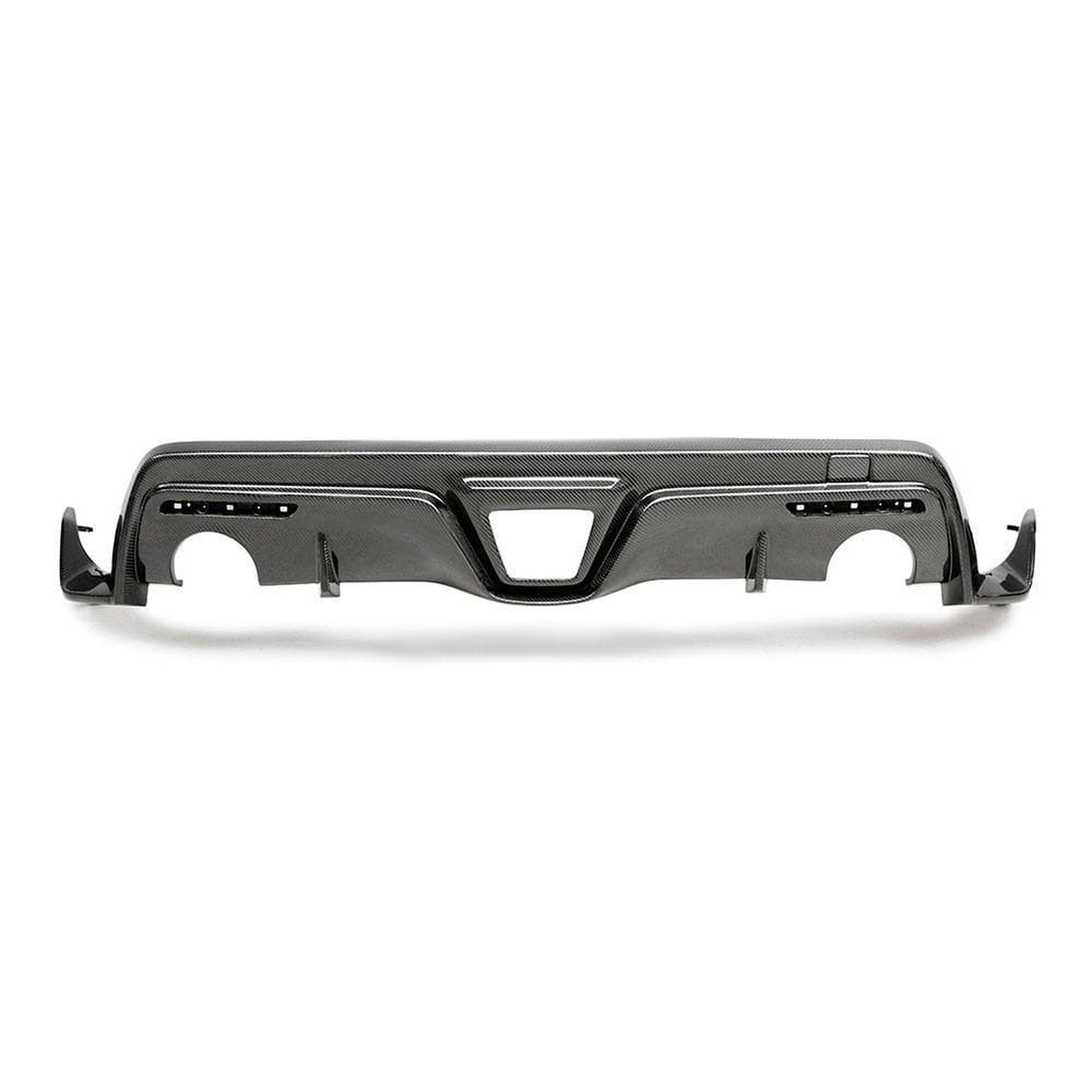 Seibon Carbon Fiber Rear Diffuser Toyota Supra 2020+ | RD20TYSUP