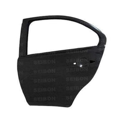 Seibon Carbon Fiber Rear Doors Mitsubishi EVO X | DD0809MITEVOX-R