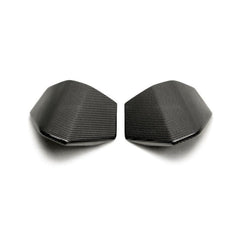 Seibon Carbon Fiber Rear Roof Trim Honda Civic Type R 2017-2021 | RRT17HDCVR
