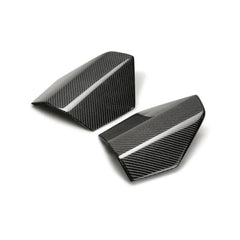 Seibon Carbon Fiber Rear Roof Trim Honda Civic Type R 2017-2021 | RRT17HDCVR